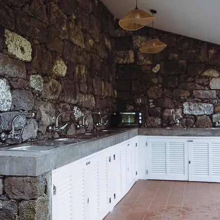 Bearsu Nature Almoxarife Horta  Exterior photo