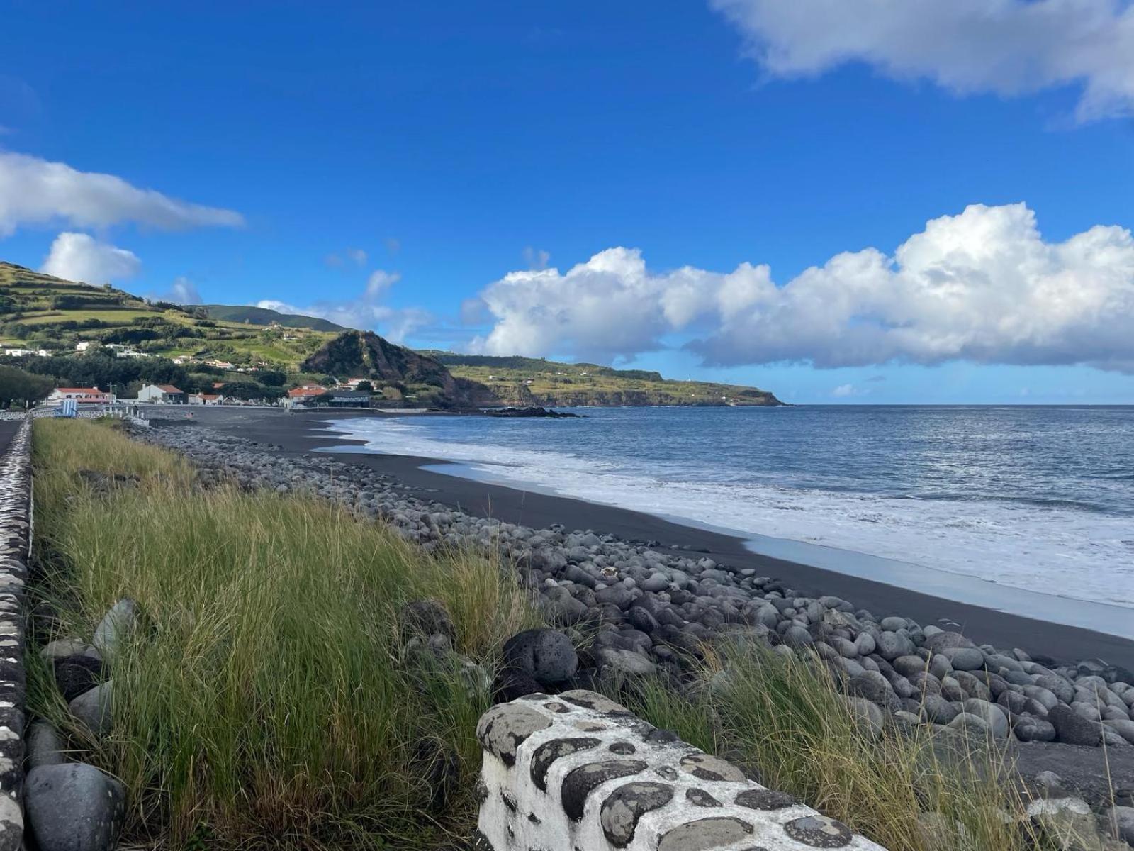 Bearsu Nature Almoxarife Campsite Horta (Azores)