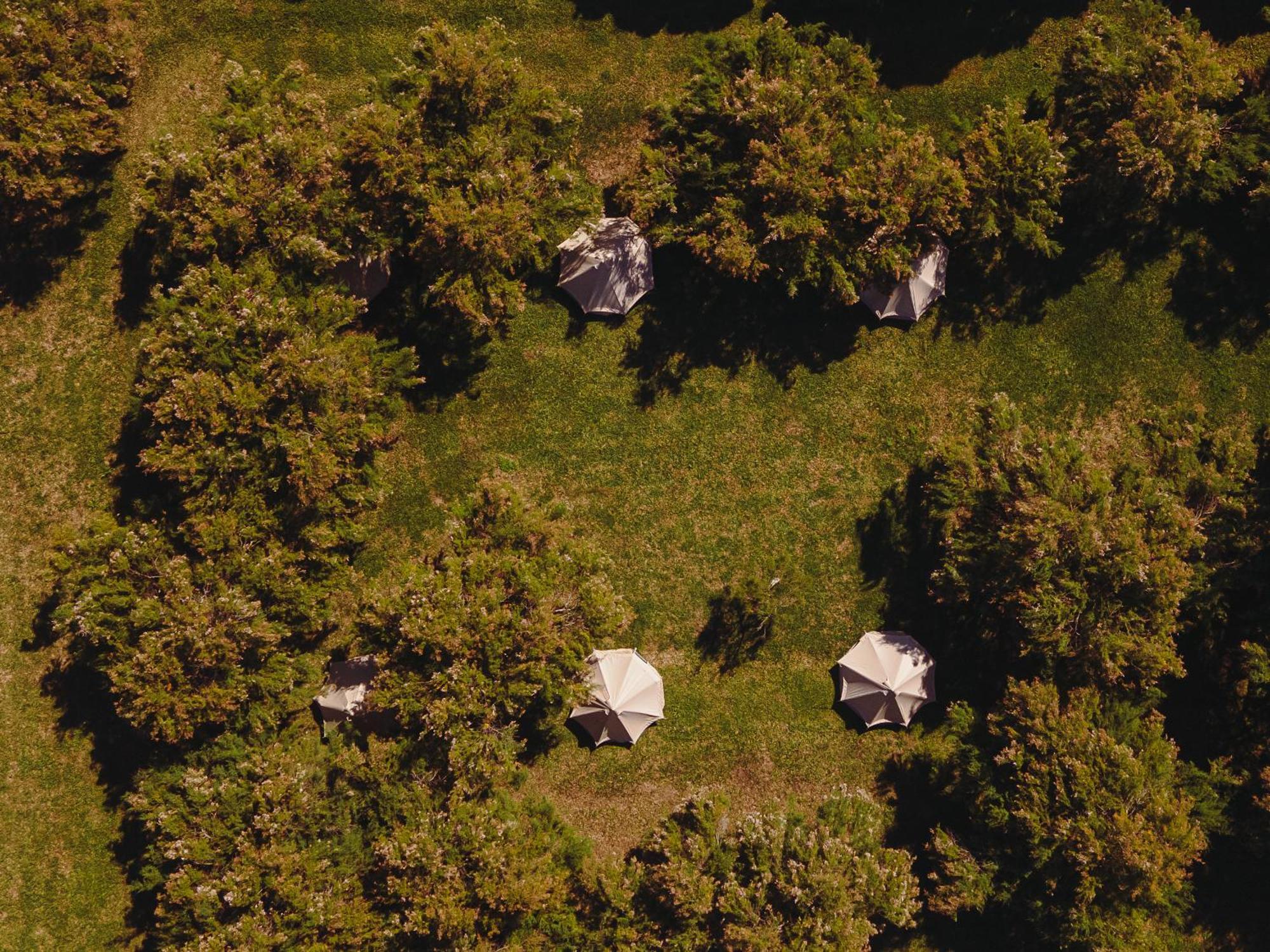 Bearsu Nature Almoxarife Campsite Horta (Azores)