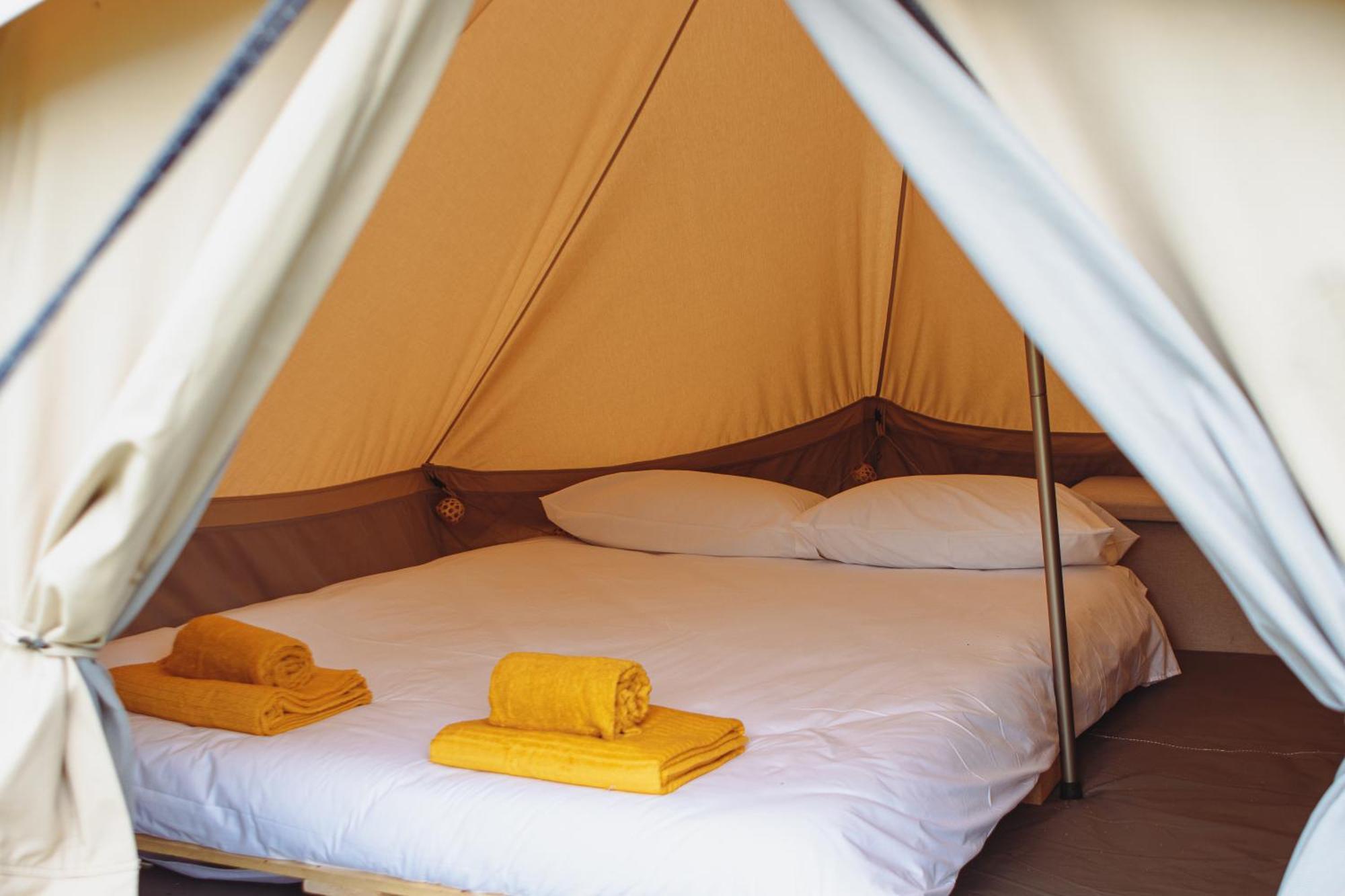 Campsite Bearsu Nature Almoxarife *