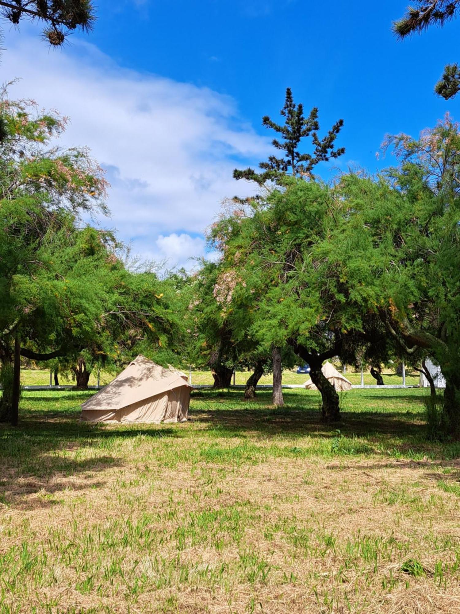 Campsite Bearsu Nature Almoxarife Horta (Azores)