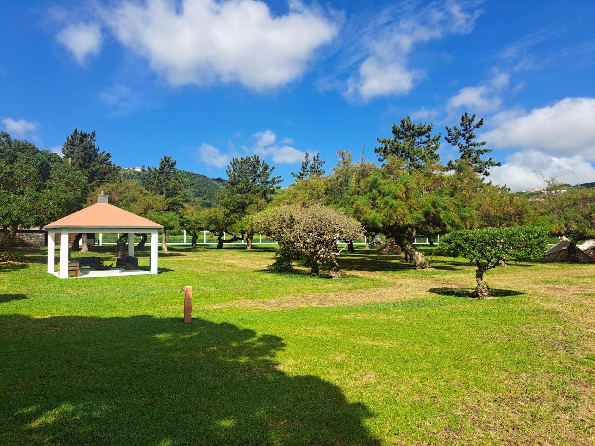 Campingplatz Bearsu Nature Almoxarife