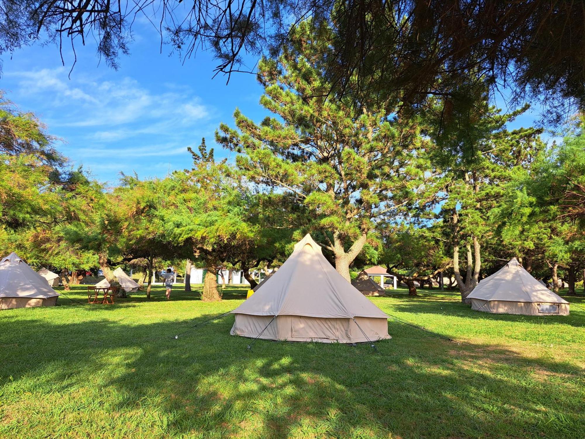Bearsu Nature Almoxarife Campsite *