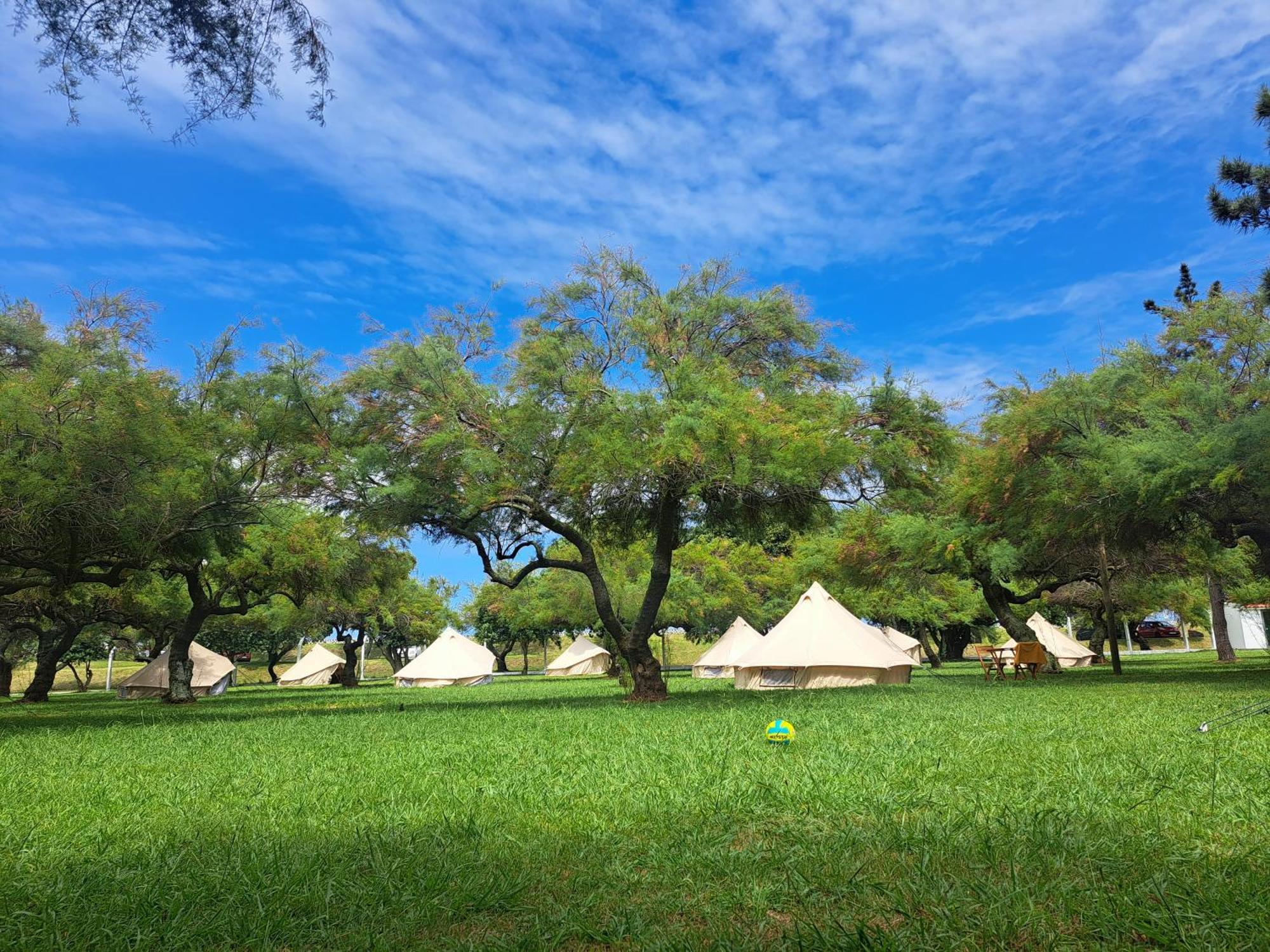 Campsite Bearsu Nature Almoxarife *