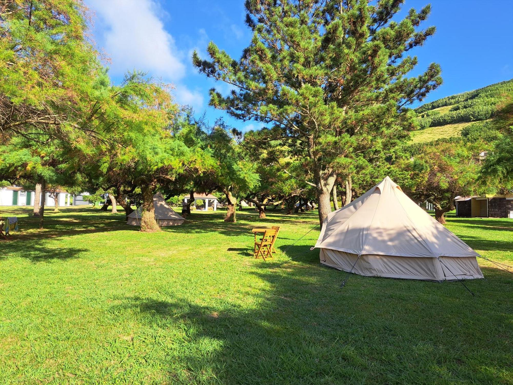 Bearsu Nature Almoxarife Campsite Horta (Azores)