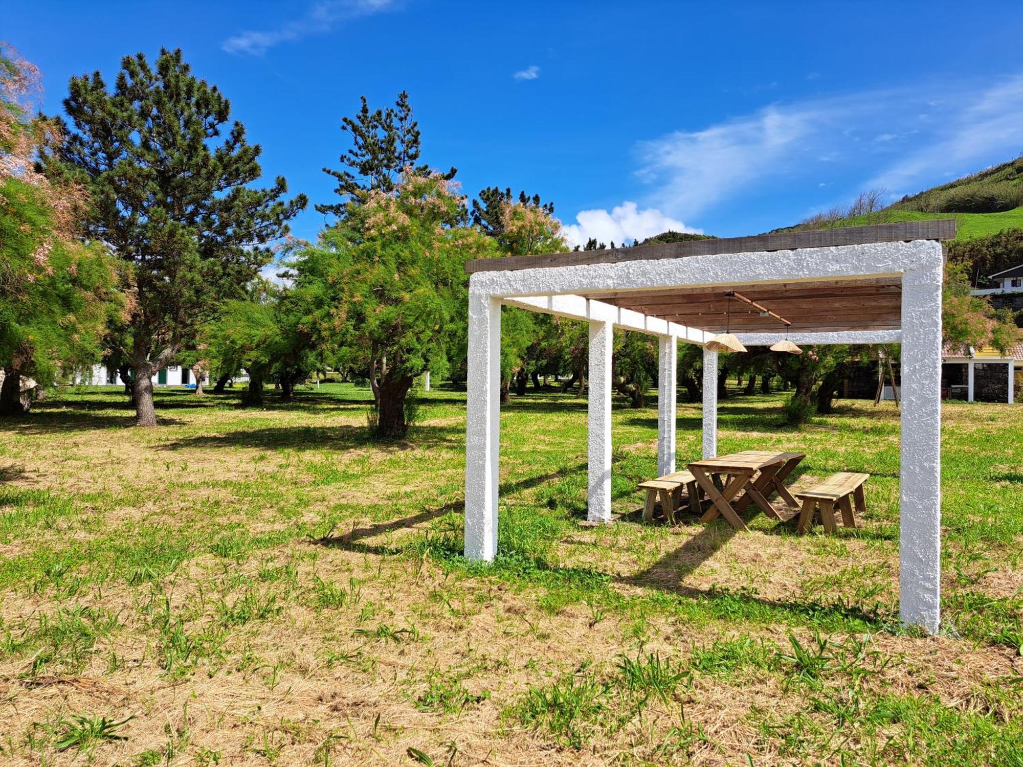 Campsite Bearsu Nature Almoxarife Horta (Azores)