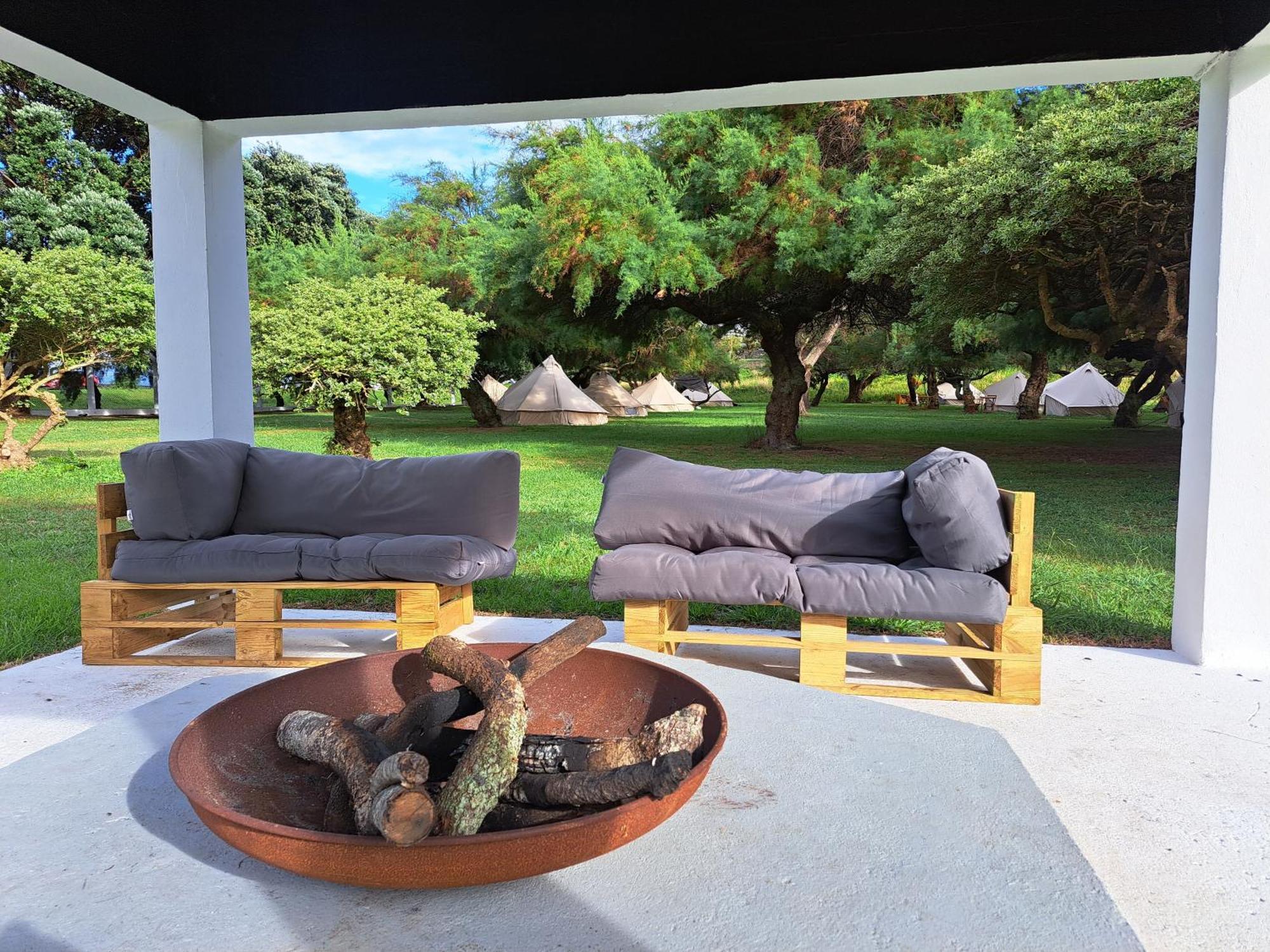 Campsite Bearsu Nature Almoxarife