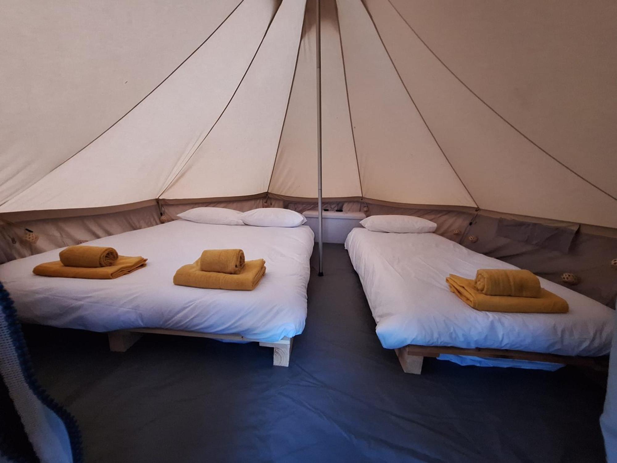 Bearsu Nature Almoxarife Campsite